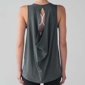 🍋 Lululemon Low Key Tank 🍋